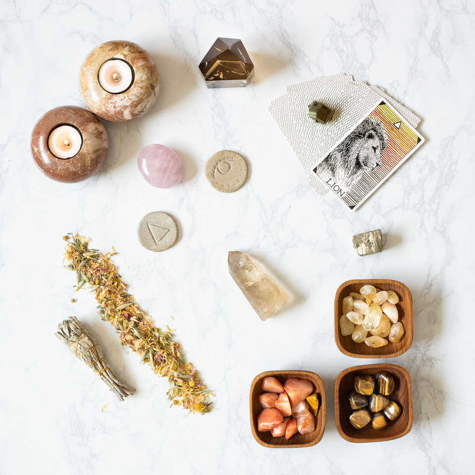 Five Crystals That Bring The Summer Vibes with @spiritdaughter ...