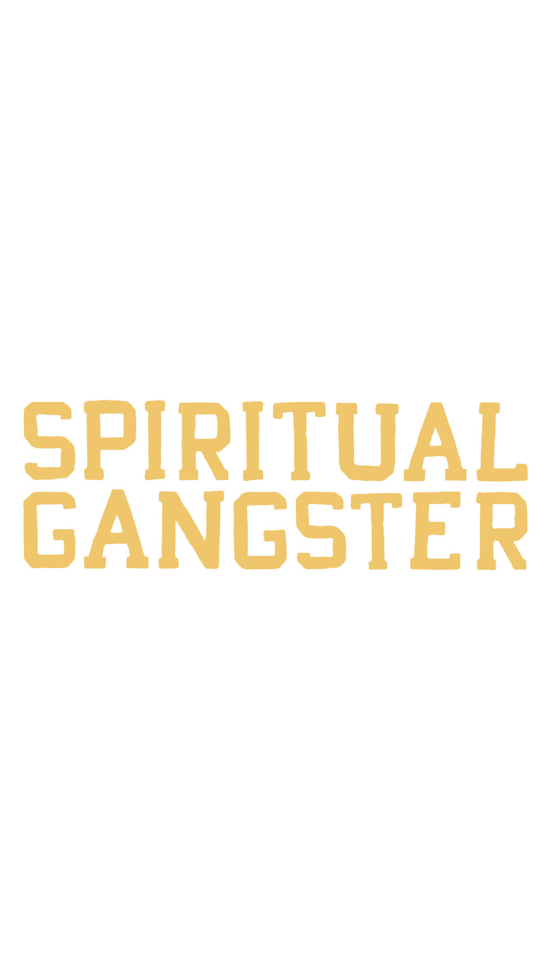 Instant Vibes – Spiritual Gangster